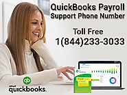 +1(844)233-3033 QuickBooks Payroll Support Number
