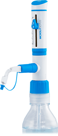 Microlit SCITUS Bottletop Dispenser for Precise Dispensing