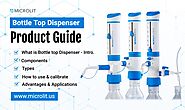 Ultimate Bottle Top Dispenser Product Guide | Microlit USA