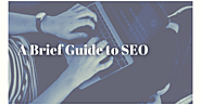 A Brief Guide to SEO | Imporatnce and Basics of SEO | Kordinate