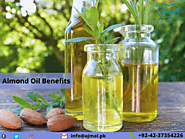 What is the Benefits of Almond Oil?