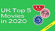 Ali Sami Farooq: UK Top 5 Movies in 2020