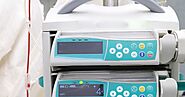 Infusion Pumps Find Application in Various Healthcare Settings to Deliver Fluids Such As Nutrients and Medications