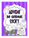 Advent for Elementary FREEBIE