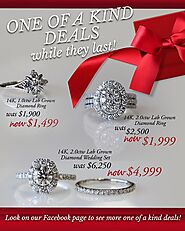 Set Your Eyes on Designer Jewelry Collection at Amidon Jewelers