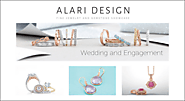Find Best Jewelry at Alari Design Jewelry Studio in Tehachapi CA, California