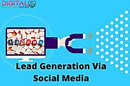Lead Generation Via Social Media