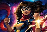 Ms Marvel Author G Willow Wilson, Exclusive At Marvel Comics, Attends Writers Retreat - Bleeding Cool Comic Book, Mov...