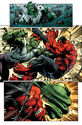 Marvel First Look: 'DOC GREEN' - OMEGA HULK vs. RED HULK