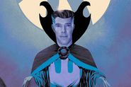 The Flying Sorcery of Dr. Strange: Benedict Cumberbatch Is Marvel's Most Bizarre Magician