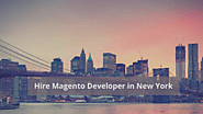 Hire Best Magento Developer In New York, USA