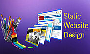 Static Website Designs - Choose an Affordable Package Today