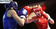 Olympic Tickets: USA Boxing convert department store into a training facility in preparation for Tokyo Olympic
