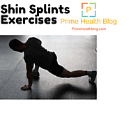SHIN SPLINT » Prime Health Blog