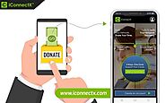 Fundraising Platform for Nonprofits - Donation | iConnectX
