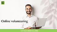 Online volunteering : iConnectX