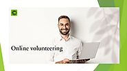Online volunteering | Virtual volunteer opportunities