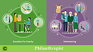 What is a Philanthropist ? - IConnectX