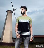Buy Printed T-shirts Online In India At Reasonable Prices