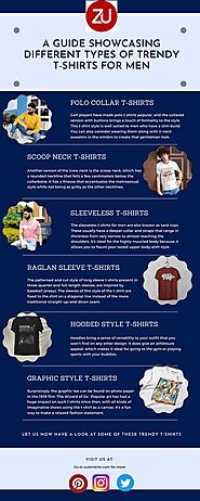 A Guide Showcasing Different Types of Trendy Sleeveless T-Shirts for Men