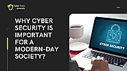 Why cyber security is important for a modern-day society_PPT | edocr