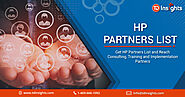 HP Partners List