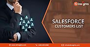 Salesforce Customers List | Salesforce Users List | Salesforce Clients List