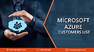 https://www.tdinsights.com/microsoft-azure-customers-list/