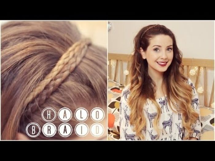 Youtube Star Zoella S Best Fashion Videos A Listly List