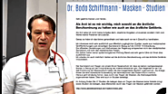 Dr. Bodo Schiffmann - Masken, kein nachgewiesener Nutzen, jedoch Zunahme der Atemwegsinfekte - 47 Studien inkl. deren...