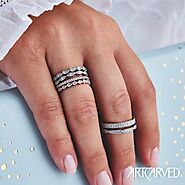 Guide to Buy Diamond Matching Bands for Couples