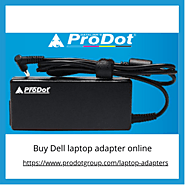 Prodotgroup | Buy Dell Laptop Adapter Online
