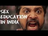 Sex Education in India