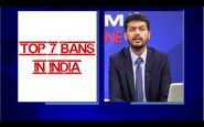 The Bottom Line: Weirdest Bans in India