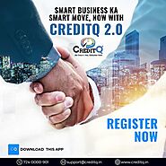 Smart business ka smart move, Now with CreditQ
