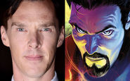 Four reasons why Benedict Cumberbatch is a great choice for 'Doctor Strange' | EW.com