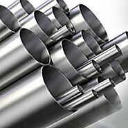 Monel Pipes manufacturer supplier in India - Kanak Metal & Alloys