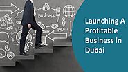 Guidelines To Be Followed For Launching A Profitable Business in Dubai