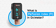 What is Perfusion Index (PI) in Oximeter?