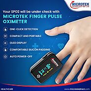 What are the benefits of using a pulse oximeter?