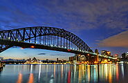 Take in Everything Sydney Harbour has to Offer