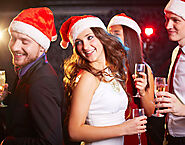 World-class corporate Christmas party cruises in Sydney