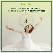 Buy Coir Mattress – Get Your Bedroom Ready For Festival