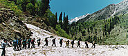 20 Best Treks around Chardham yatra