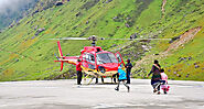 5 Nights / 6 Days Chardham yatra By Helicopter