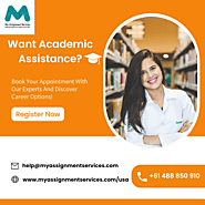 Want Academic Assistance?