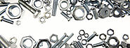 Stainless Steel Fasteners Manufacturer In India - Ananka Fasteners