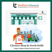 Chemist Shop In Delhi | Chemist Shop In North Delhi