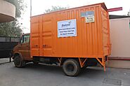 Mobile Service Van Exporters in India