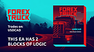 Forex Truck Review : New Profitable Forex Expert Advisor - MT4/5 Robot